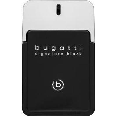Bugatti Signature Black woda toaletowa dla mężczyzn 100 ml