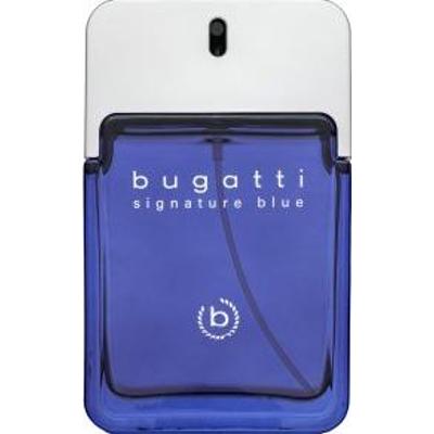 Bugatti Signature Blue woda toaletowa dla mężczyzn 100 ml