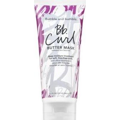 Bumble And Bumble BB Curl Butter Masque odżywcza maska do włosów kręconych 200 ml