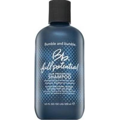 Bumble And Bumble BB Full Potential Hair Preserving Shampoo szampon wzmacniający do włosów suchych i łamliwych 250 ml
