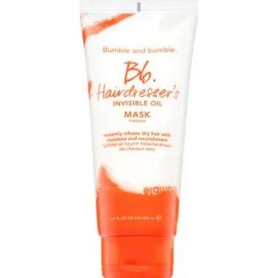 Bumble And Bumble BB Hairdresser's Invisible Oil Mask maska przeciw puszeniu się włosów 200 ml