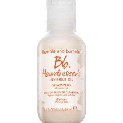 Bumble And Bumble BB Hairdresser's Invisible Oil Shampoo bezsiarczanowy szampon do włosów bardzo suchych i zniszczonych 60 ml