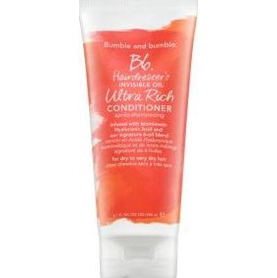 Bumble And Bumble BB Hairdresser's Invisible Oil Ultra Rich Conditioner odżywka do włosów bardzo suchych i zniszczonych 200 ml