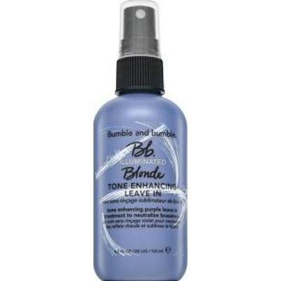 Bumble And Bumble BB Illuminated Blonde Tone Enhancing Leave In pielęgnacja bez spłukiwania do włosów blond 125 ml
