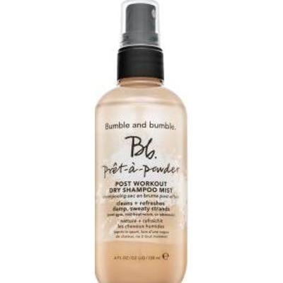 Bumble And Bumble BB Pret-A-Powder Post Workout Dry Shampoo Mist suchy szampon do wszystkich rodzajów włosów 120 ml