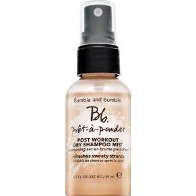 Bumble And Bumble BB Pret-A-Powder Post Workout Dry Shampoo Mist suchy szampon do wszystkich rodzajów włosów 45 ml
