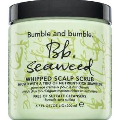 Bumble And Bumble BB Seaweed Whipped Scalp Scrub peeling do włosów 200 ml