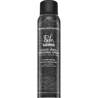 Bumble And Bumble BB Sumo Liquid Wax+ Finishing Spray wosk do włosów w sprayu 150 ml