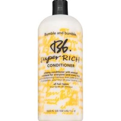 Bumble And Bumble BB Super Rich Conditioner odżywka dla połysku i miękkości włosów 1000 ml