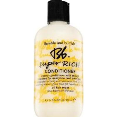 Bumble And Bumble BB Super Rich Conditioner odżywka dla połysku i miękkości włosów 250 ml