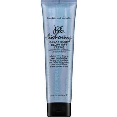 Bumble And Bumble BB Thickening Great Body Blow Dry Creme krem do stylizacji do włosów bez objętości 150 ml