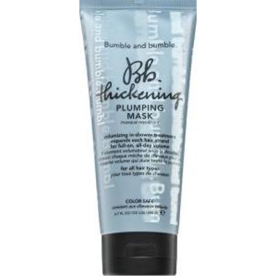Bumble And Bumble BB Thickening Plumping Mask maska do włosów bez objętości 200 ml