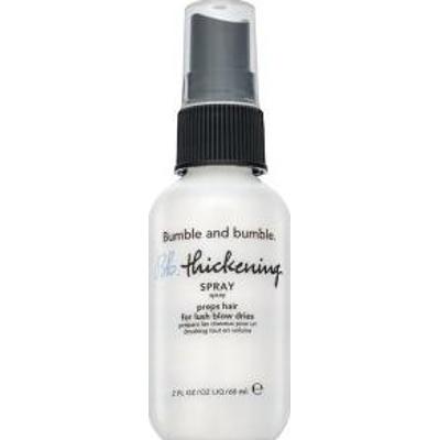 Bumble And Bumble BB Thickening Pre-Styler Spray spray do stylizacji do zagęszczenia włosów 60 ml