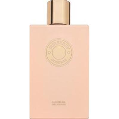 Burberry Goddess żel pod prysznic dla kobiet 200 ml