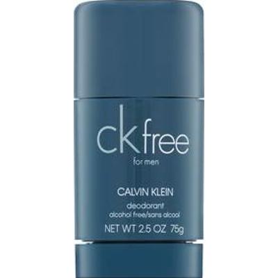 Calvin Klein CK Free deostick dla mężczyzn 75 ml