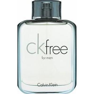 Calvin Klein CK Free woda toaletowa dla mężczyzn 100 ml