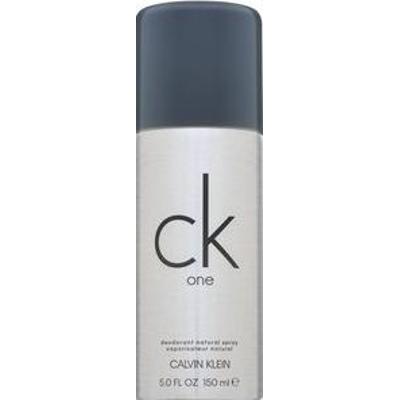 Calvin Klein CK One deospray unisex 150 ml