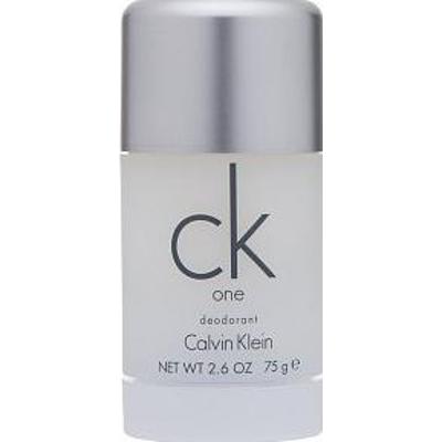 Calvin Klein CK One deostick unisex 75 ml