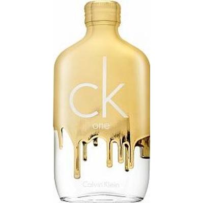 Calvin Klein CK One Gold woda toaletowa unisex 100 ml