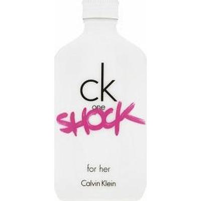 Calvin Klein CK One Shock for Her woda toaletowa dla kobiet 100 ml