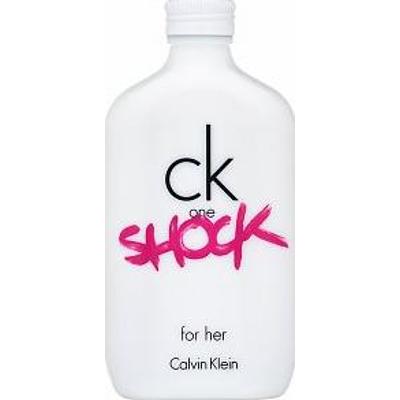 Calvin Klein CK One Shock for Her woda toaletowa dla kobiet 200 ml