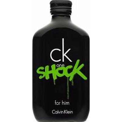 Calvin Klein CK One Shock for Him woda toaletowa dla mężczyzn 100 ml