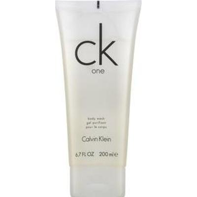 Calvin Klein CK One żel pod prysznic unisex 200 ml