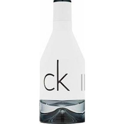 Calvin Klein IN2U Men woda toaletowa dla mężczyzn 50 ml