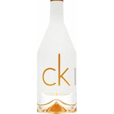 Calvin Klein IN2U woda toaletowa dla kobiet 100 ml