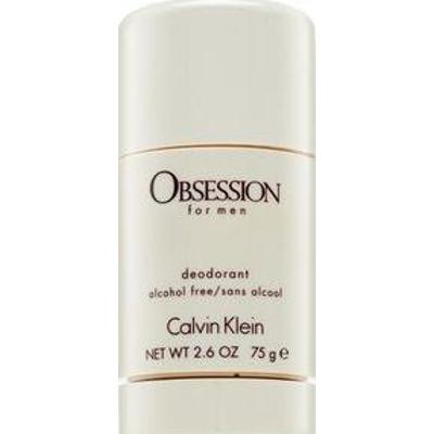 Calvin Klein Obsession for Men deostick dla mężczyzn 75 ml