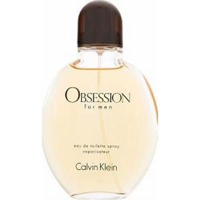 Calvin Klein Obsession for Men woda toaletowa dla mężczyzn 125 ml