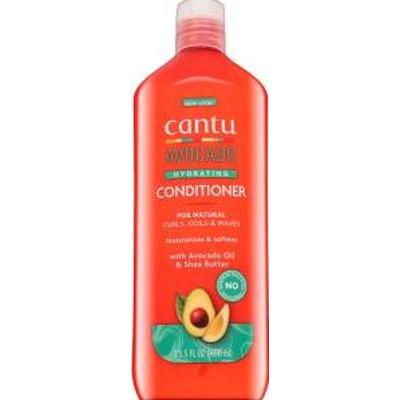 Cantu Avocado Hydrating Conditioner odżywka o działaniu nawilżającym 400 ml