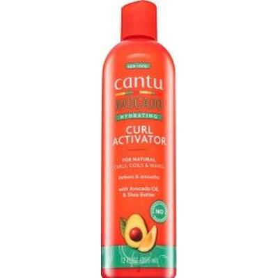 Cantu Avocado Hydrating Curl Activator krem do stylizacji do włosów kręconych 355 ml