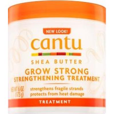 Cantu Shea Butter Grow Strong Strengthening Treatment kuracja do termicznej stylizacji włosów