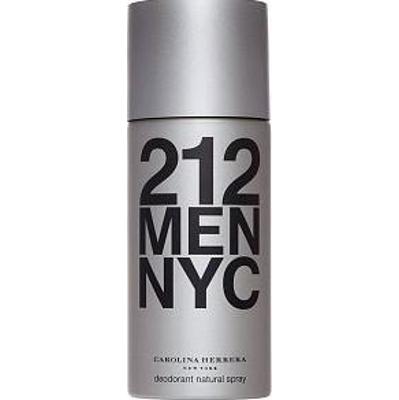 Carolina Herrera 212 Men deospray dla mężczyzn 150 ml
