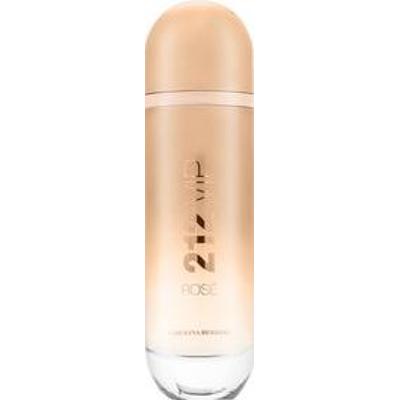 Carolina Herrera 212 VIP Rosé woda perfumowana dla kobiet 125 ml