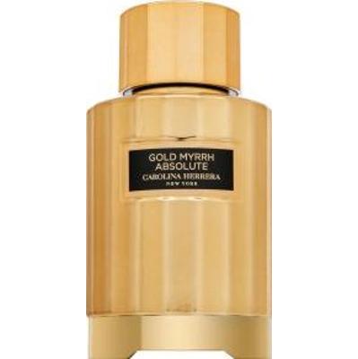 Carolina Herrera Gold Myrrh Absolute woda perfumowana unisex 100 ml