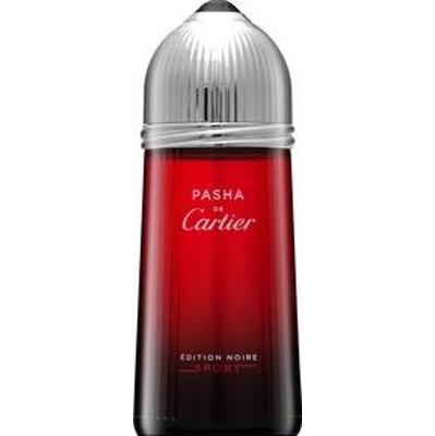 Cartier Pasha de Cartier Édition Noire Sport woda toaletowa dla mężczyzn 150 ml