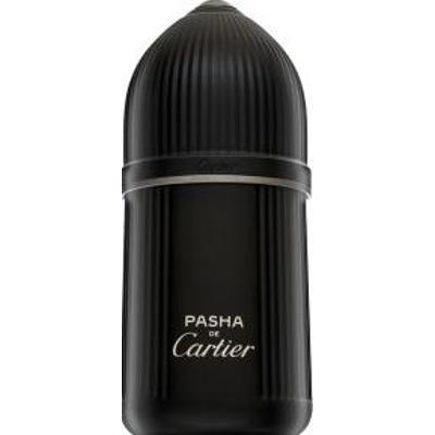 Cartier Pasha Noir Absolu czyste perfumy dla mężczyzn 100 ml