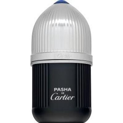 Cartier Pasha Noire woda toaletowa dla mężczyzn 50 ml