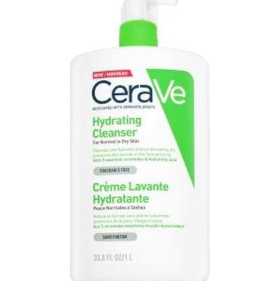 CeraVe krem nawilżająco-oczyszczający Hydrating Cleanser 1000 ml
