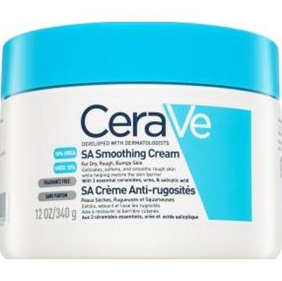 CeraVe krem zmiękczający SA Smoothing Cream 340 g