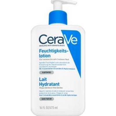 CeraVe nawilżające mleczko do ciała Moisturising Lotion 473 ml