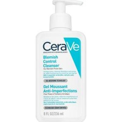 CeraVe oczyszczający żel do twarzy Blemish Control Cleanser 236 ml