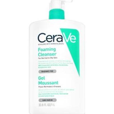 CeraVe oczyszczający żel do twarzy Foaming Cleanser 1000 ml
