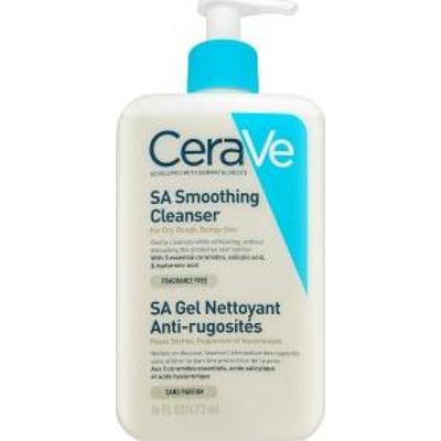 CeraVe oczyszczający żel do twarzy SA Smoothing Cleanser 473 ml