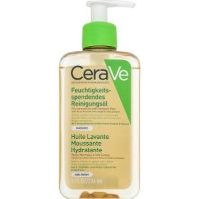 CeraVe olejek oczyszczający Hydrating Foaming Oil Cleanser 236 ml