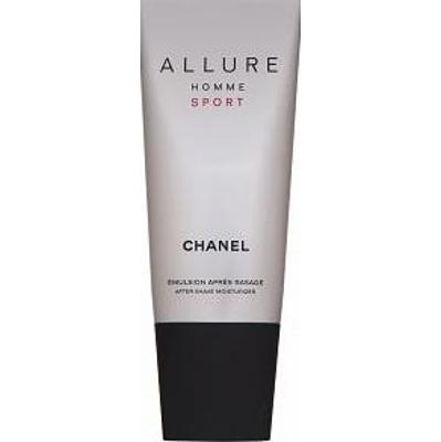 Chanel Allure Homme Sport balsam po goleniu dla mężczyzn 100 ml