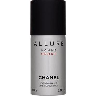 Chanel Allure Homme Sport deospray dla mężczyzn 100 ml