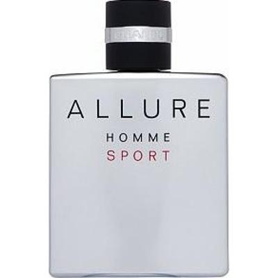 Chanel Allure Homme Sport woda toaletowa dla mężczyzn 50 ml